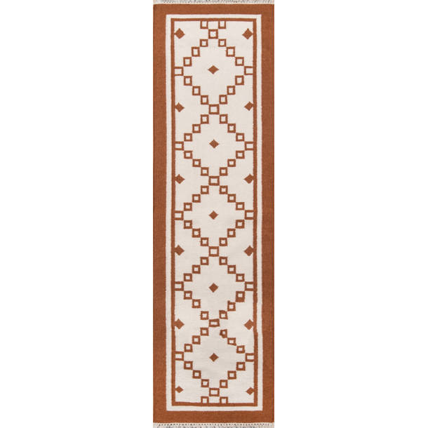 Erin Gates by Momeni Thompson Handmade Flatweave Wool Rug Wayfair